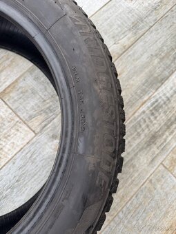 Zimne pneu 215/55 R17 Bridgestone - 2