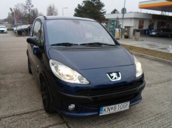 Peugeot 1007 1.4 HDi Trendy - 2