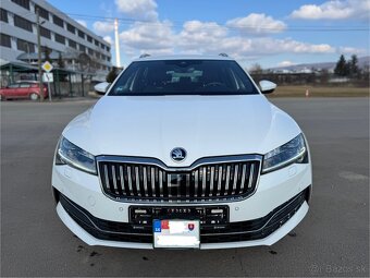 ŠKODA SUPERB, L&K 2.0 TDI, 140KW ( 190 PS) - 2