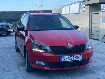 Škoda Fabia Combi 1.4tdi Kupovanú na Slovensku - 2