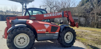 Manitou MLT 730-120 LS Turbo - 2