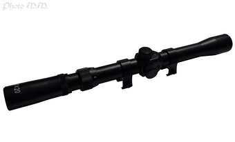 Puškohľad RIFLE SCOPE RF 3-7x20mm - 2