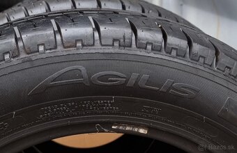 Letné pneumatiky Michelin 205/65r16C - 2