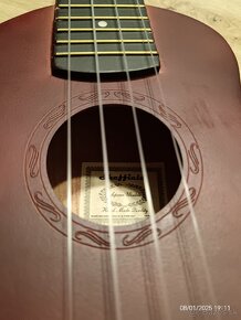 Ukulele sopranove - 2