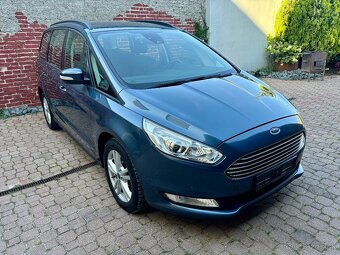 Ford Galaxy 2.0 TDCi, 110 kw, 2019, TITANIUM, AUT - 2