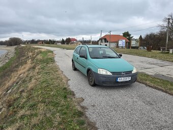 Opel Corsa - 2