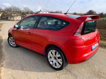 Citroën C4 COUPE LOEB edition 1.6 Benzín - 2