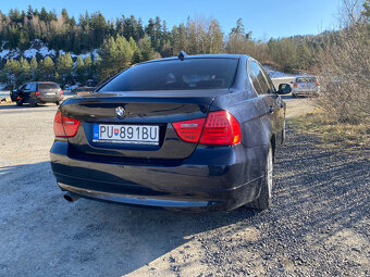 BMW E90 318d - 2