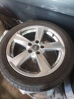 disky audi 215/50 R17 - 2