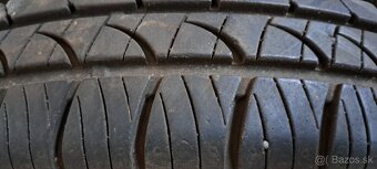 Predám 4ks pekné letné 185/65r14-86T Kingstar - 2