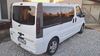 Opel Vivaro Automat - 2