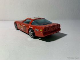 Chevrolet Corvette C4 1:43 BBurago - 2