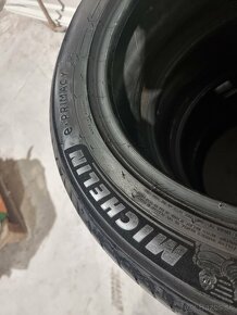 Zánovné Letné Pneu Michelin e-Primacy 195/60 R18 - 2