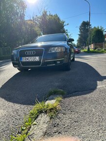 Audi A6 c6 2.7tdi - 2