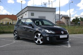 Volkswagen Golf 2.0 TFSI GTI Automat DSG (155kw) - 2