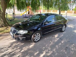 Predam volkswagen passat b6 2.0tdi 103kw M6 - 2