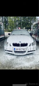 BMW e91 330xD - 2