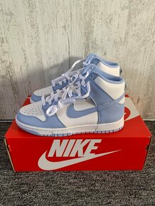 Nike Dunk High Aluminum (W) (44) - 2