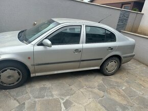 Predám škodu octavia 1.9tdi 66kw - 2