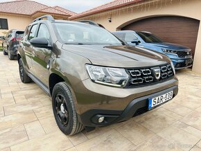 Dacia Duster 1.5 dci. R.v.2020 - 2