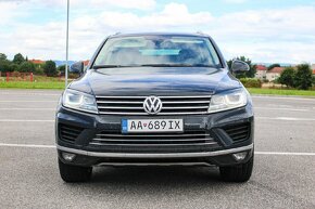 Volkswagen Touareg II 4.2 V8 TDI Premium 4MOTION - 2