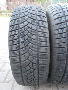 Pneumatiky Firestone 215/60R17 zimné 4ks - 2