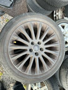 originál ALU kola Ford Focus 215/50 R17 - 2