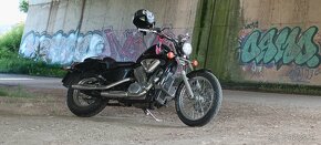 Honda Shadow 600 - 2