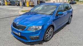 Skoda Octavia 3 VRS 2,0 TDI  135 kW automat - 2