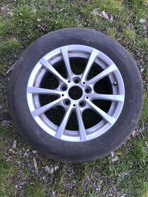 Disky BMW Styling 390 R16 - 5x120 7Jx16 ET31 - 2