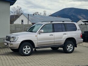 Toyota Landcruiser 100 4.2 TD Luxor A/T - 2