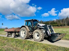 Valtra N141 advance + IT 1600/S - 2