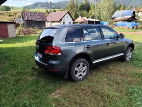 VW Touareg - 2