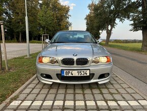 BMW e46 318ci coupe - 2