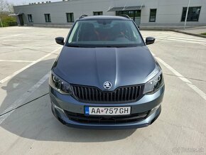 Škoda Fabia 3.   1.0 Tsi  Monte Carlo - 2