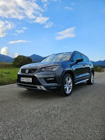 Seat ateca FR 2.0tdi dsg 4/2020 - 2