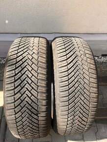 215/55R18 Continental celoročné - 2