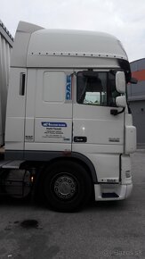 Daf xf 105, EEV, ATE - 2