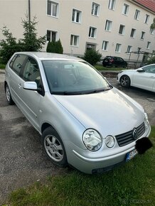 vw polo 1.4b 16v - 2