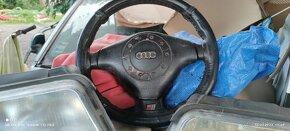 Predám veci na Audi A4 B5 ostatky - 2