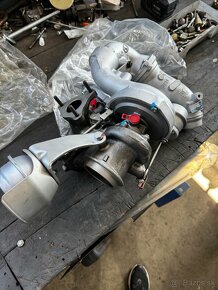 Turbo Mercedes A6510906380 - 2