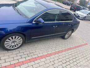 Predám Volkswagen Passat b6 2.0tdi - 2