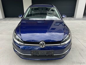 Volkswagen Golf Variant 2.0 TDI Comfortline DSG - 2