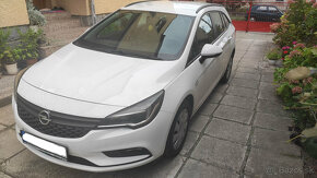 Opel Astra K Sports Tourer 1.6 CDTI 81kW - 2