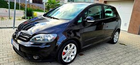 Volkswagen Golf 5 Plus 2.0 TDI 103kw Najazd:190.000 km,KOŽA - 2