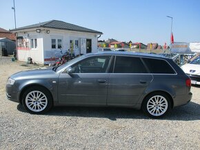 AUDI A4 2,0TDI AVANT XENON TAŽNÉ KLIMATRONIC 2006 - 2