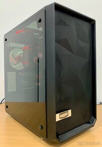 Herný PC - i7 8700, RTX 2080 8GB, 16GB RAM, 1TB NVMe, 650W - 2