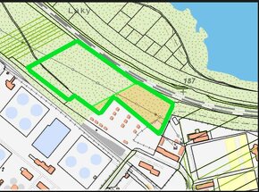 Lukratívny pozemok v priemyselnej zóne Kokšov Bakša 39 351m2 - 2