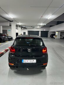 VW Polo 2015 Automat - 2