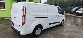 FORD TRANSIT CUSTOM 80KW - PREDAJ AJ NA SPLÁTKY⭐AKONTÁCIA 0% - 2